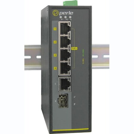 Perle Systems 105Gpp-Sfp-Xt Ethernet Switch 07011950